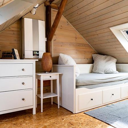 Ferienhaus Gartenglueck Берлин Екстериор снимка