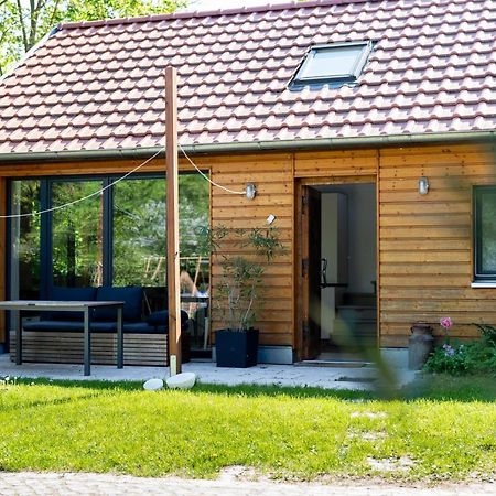 Ferienhaus Gartenglueck Берлин Екстериор снимка