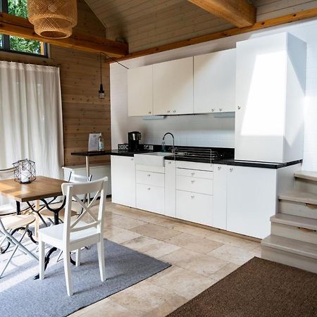 Ferienhaus Gartenglueck Берлин Екстериор снимка