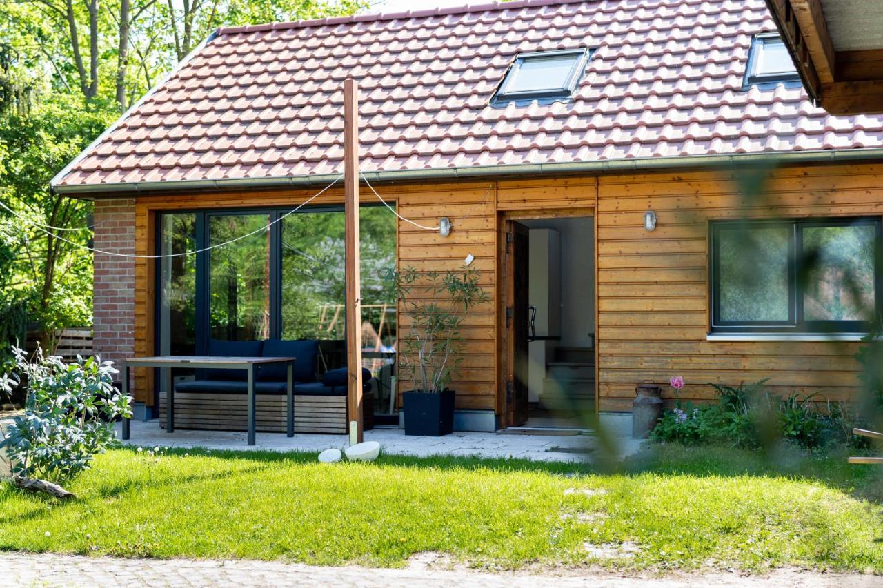 Ferienhaus Gartenglueck Берлин Екстериор снимка