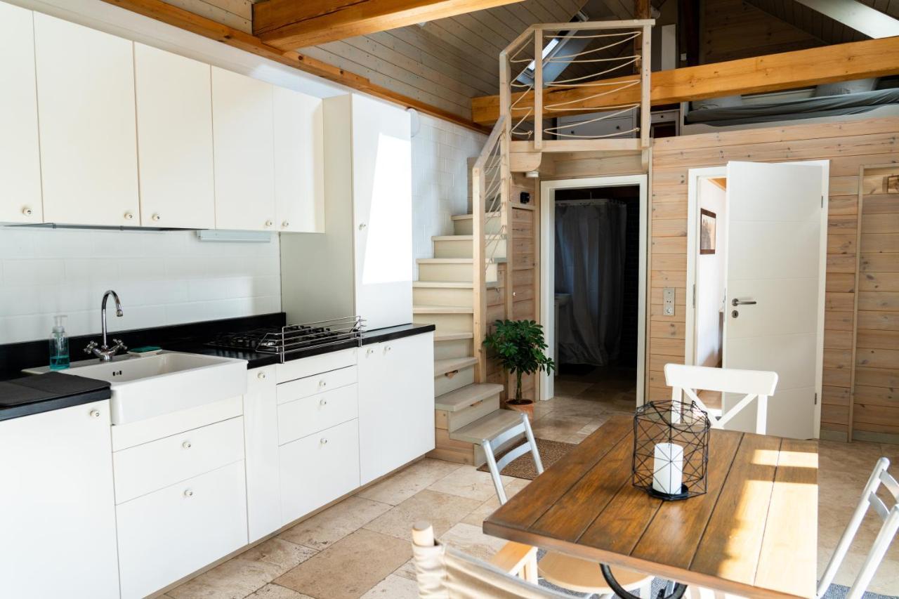 Ferienhaus Gartenglueck Берлин Екстериор снимка