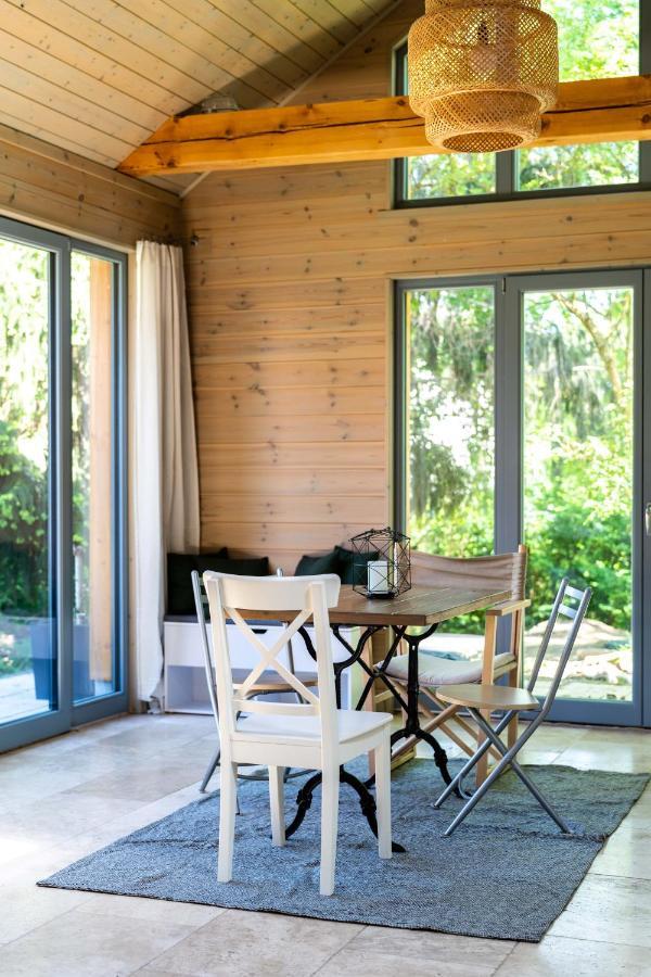 Ferienhaus Gartenglueck Берлин Екстериор снимка
